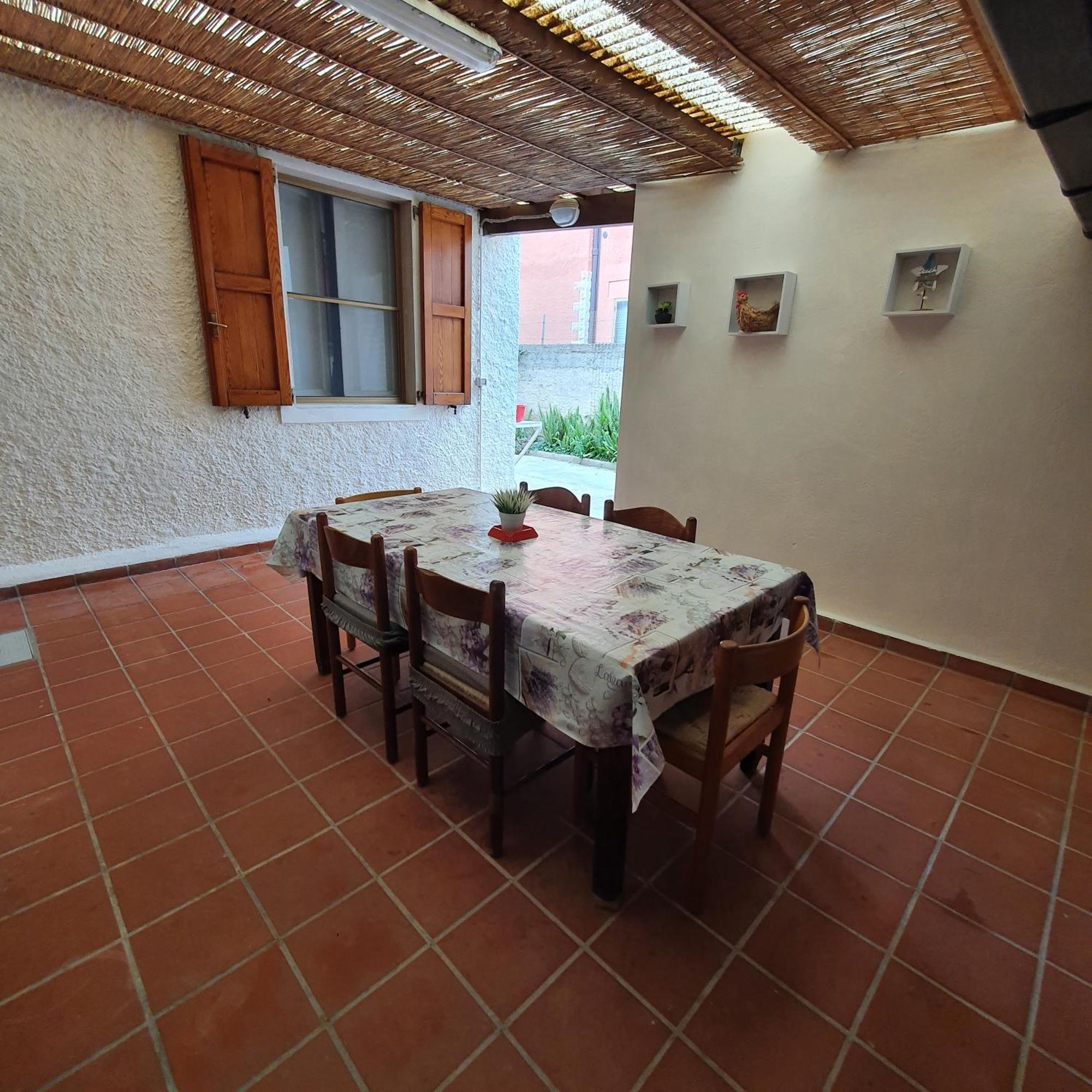 Maria Home Alghero Dış mekan fotoğraf